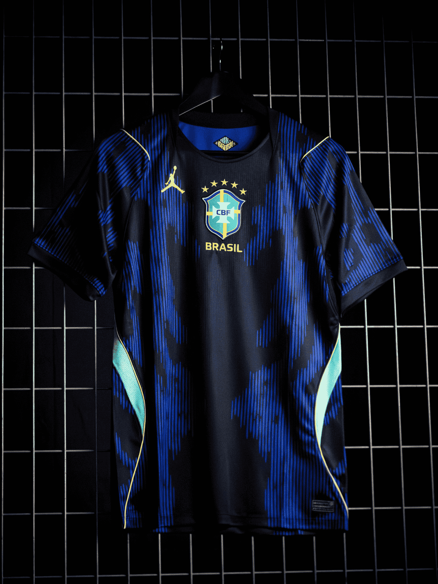 Brazil 2026 World Cup Away kit